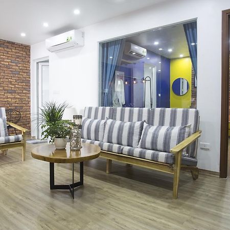 Ferienwohnung Tuti Halong Hạ Long Exterior foto