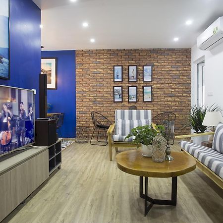 Ferienwohnung Tuti Halong Hạ Long Exterior foto