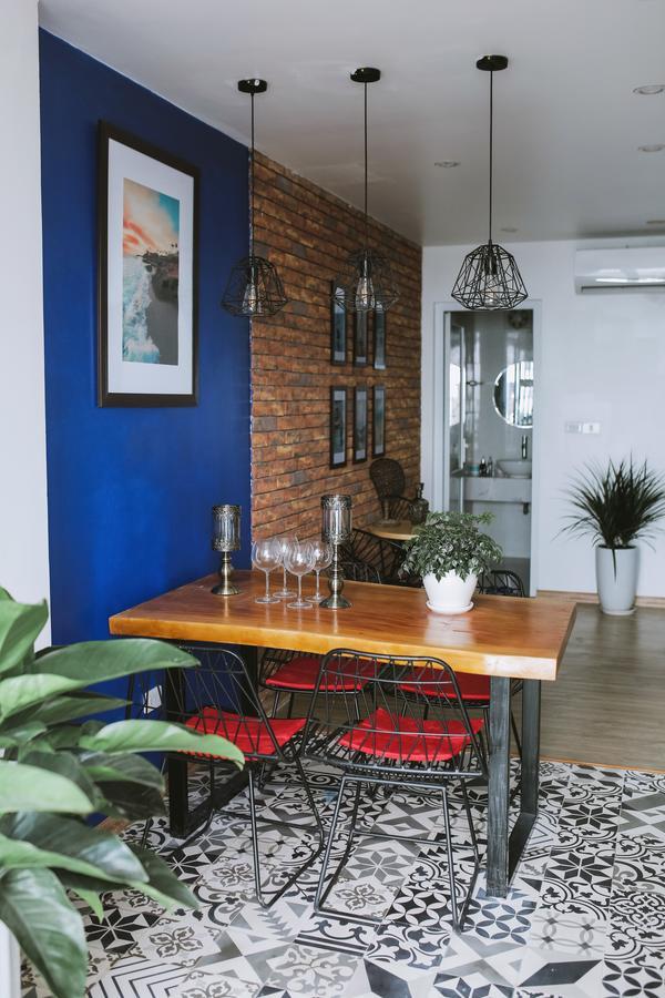 Ferienwohnung Tuti Halong Hạ Long Exterior foto