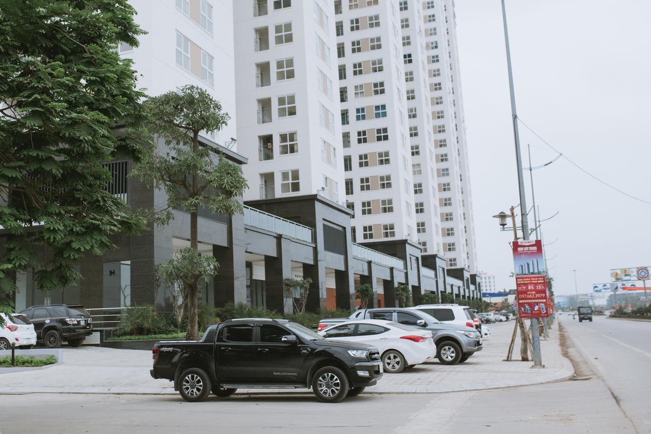 Ferienwohnung Tuti Halong Hạ Long Exterior foto