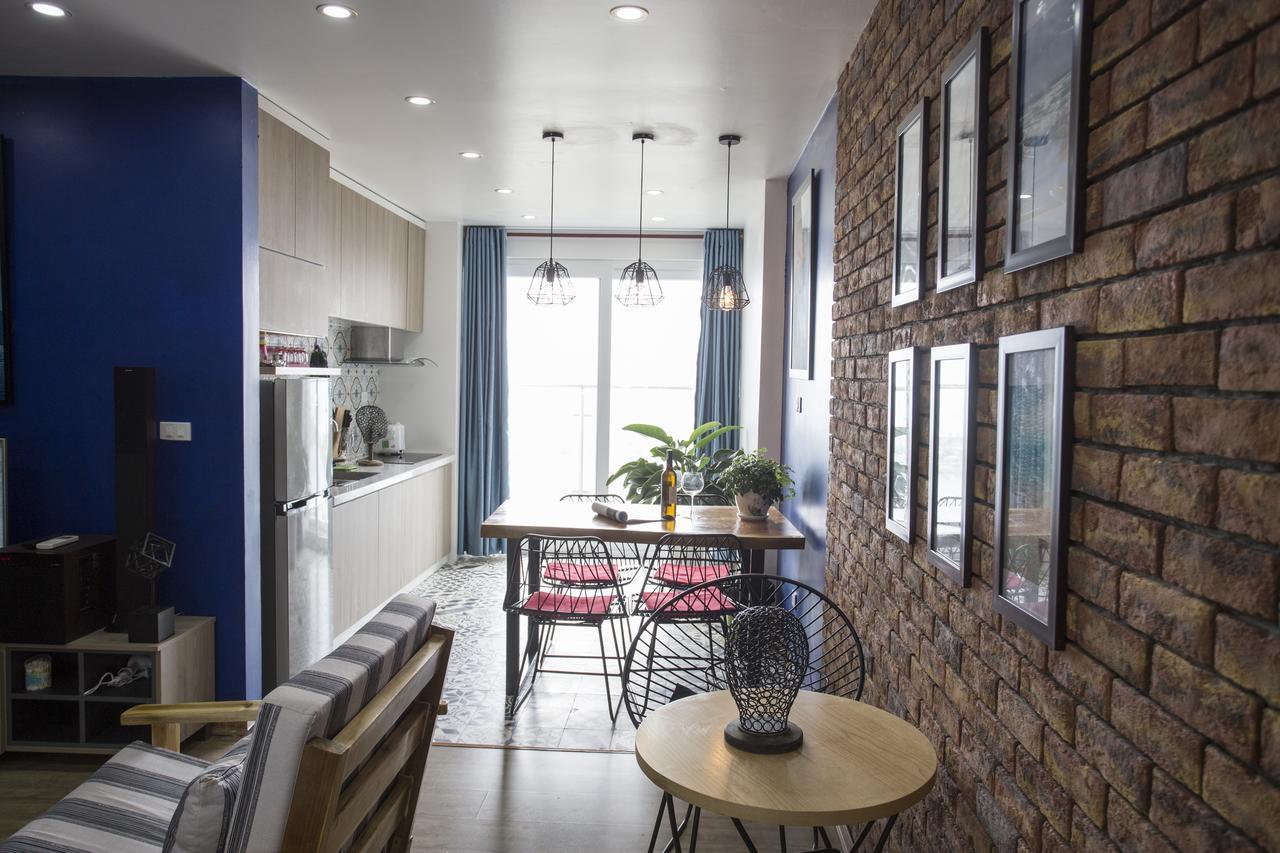 Ferienwohnung Tuti Halong Hạ Long Exterior foto