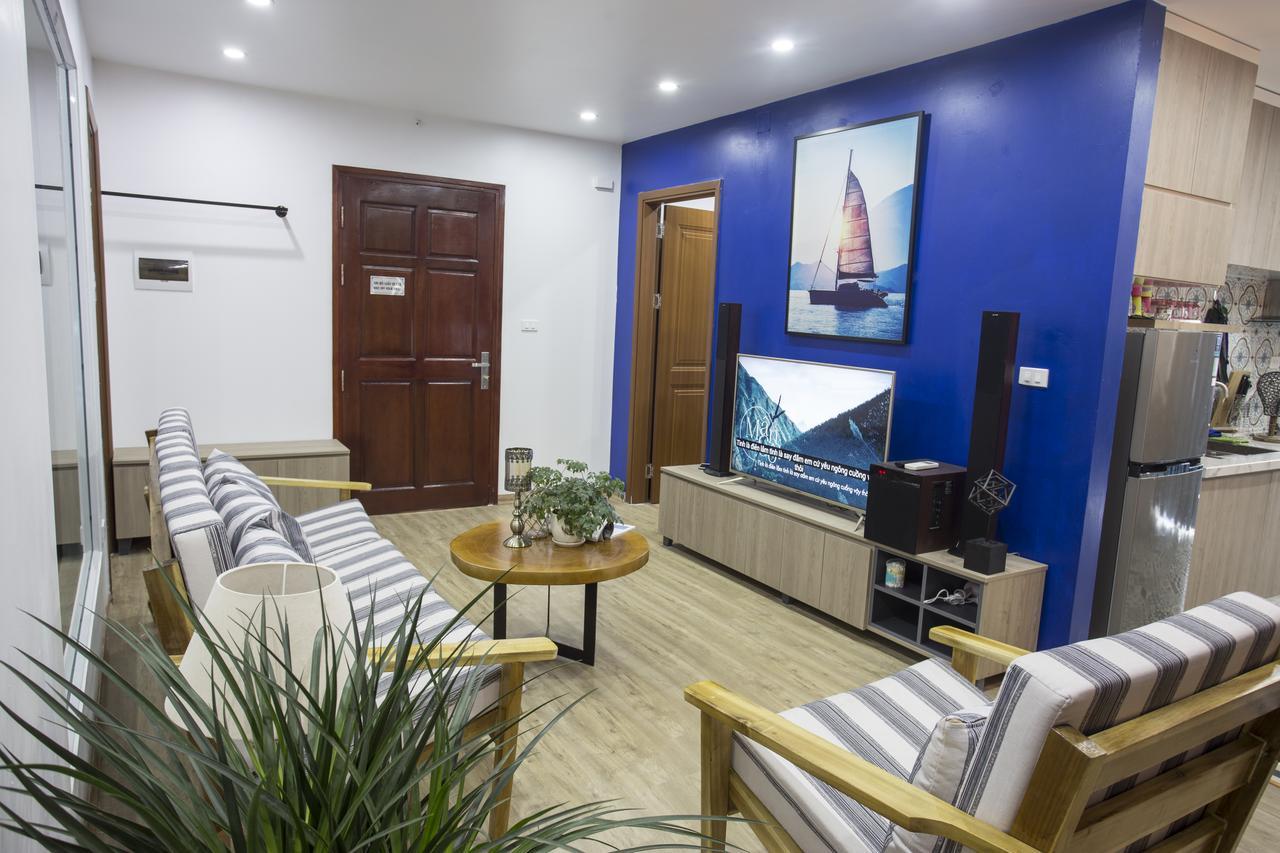 Ferienwohnung Tuti Halong Hạ Long Exterior foto