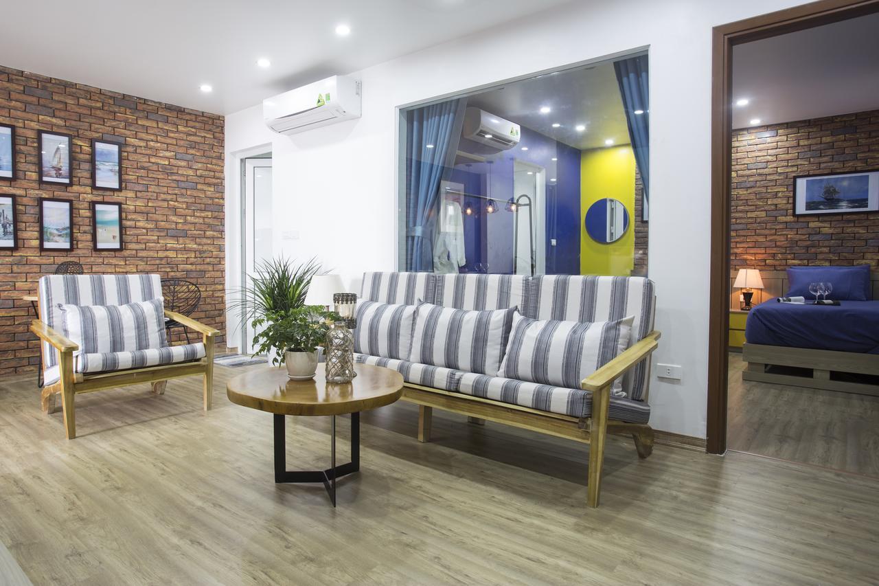Ferienwohnung Tuti Halong Hạ Long Exterior foto
