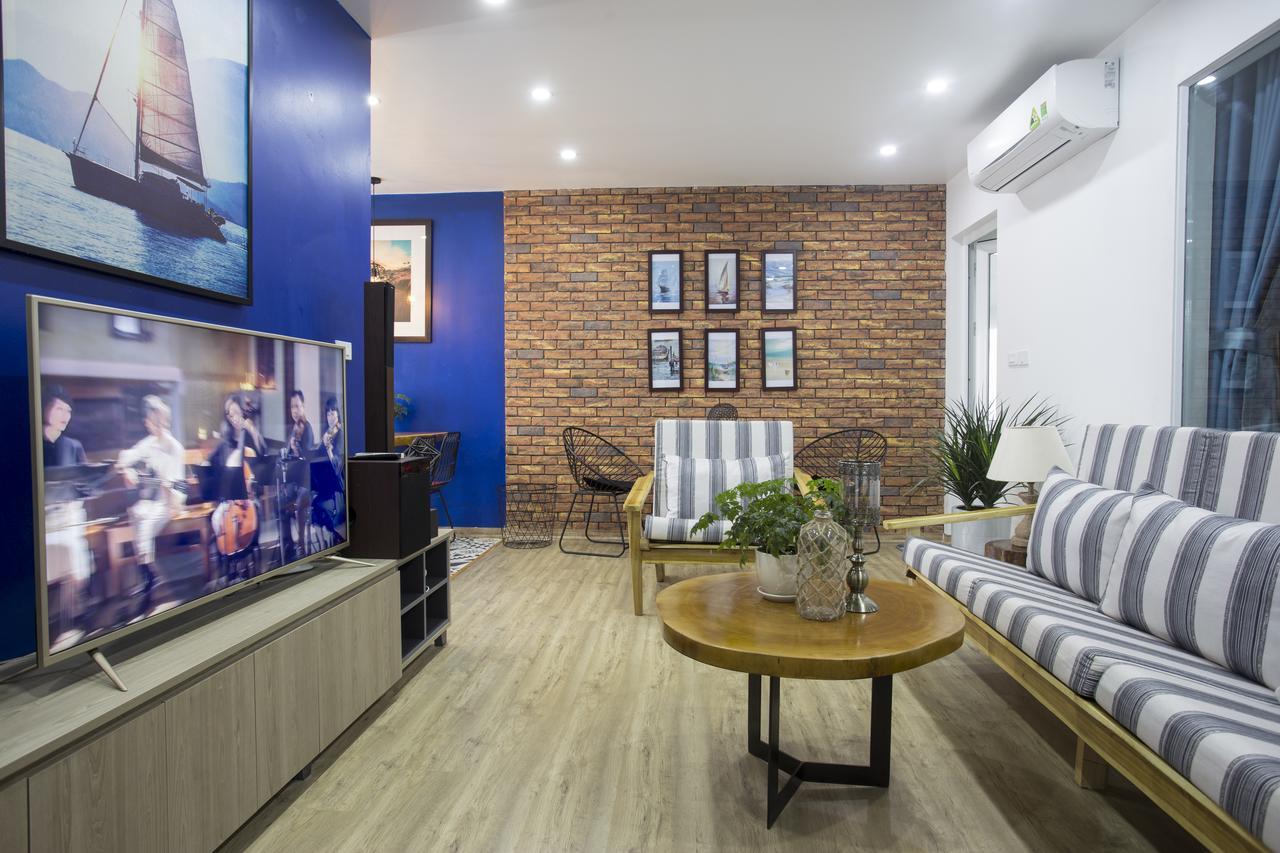 Ferienwohnung Tuti Halong Hạ Long Exterior foto