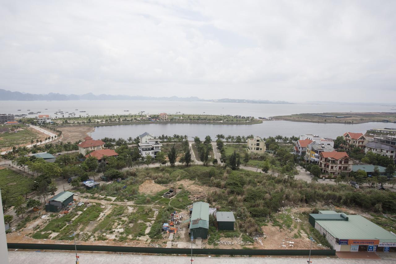 Ferienwohnung Tuti Halong Hạ Long Exterior foto