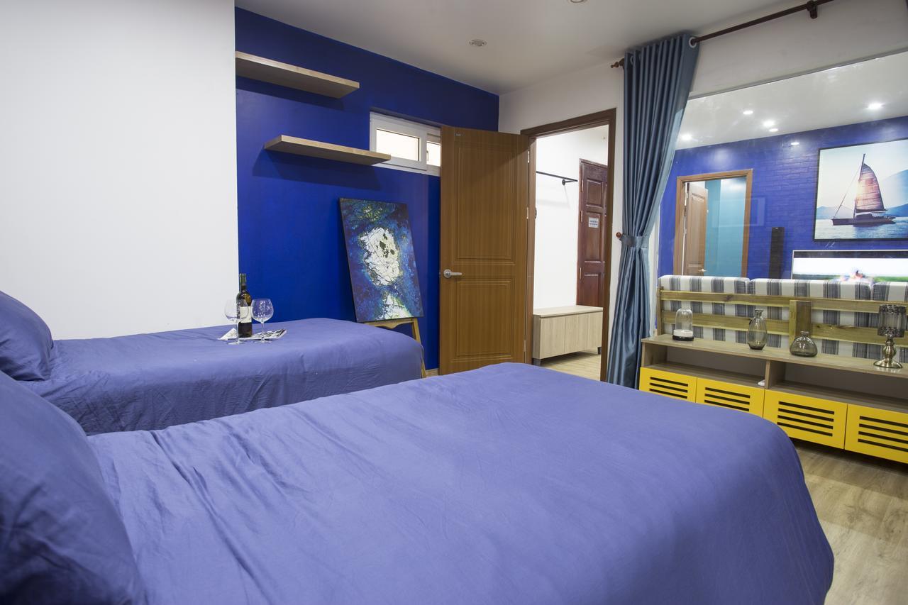 Ferienwohnung Tuti Halong Hạ Long Exterior foto