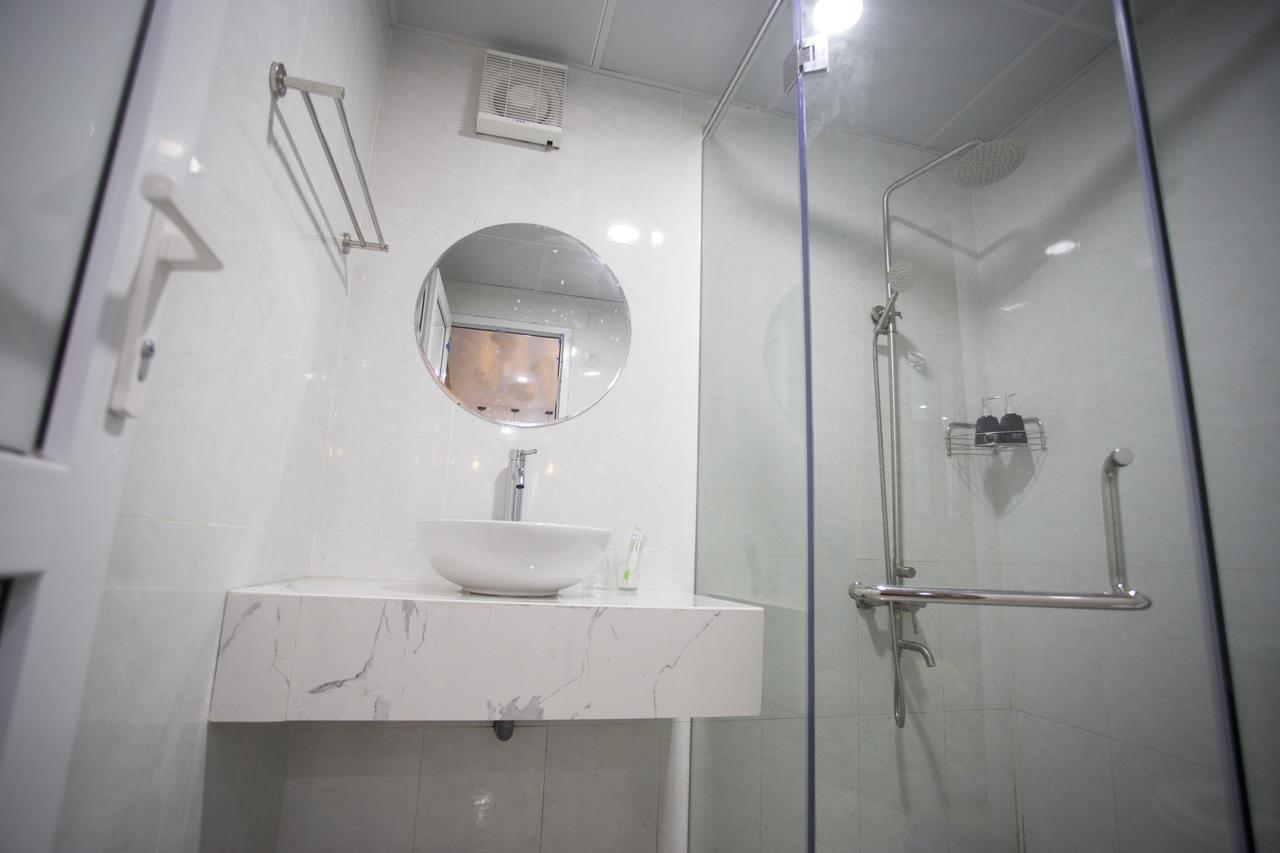 Ferienwohnung Tuti Halong Hạ Long Exterior foto