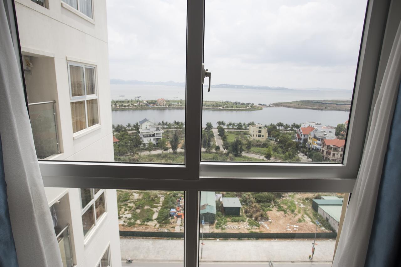 Ferienwohnung Tuti Halong Hạ Long Exterior foto