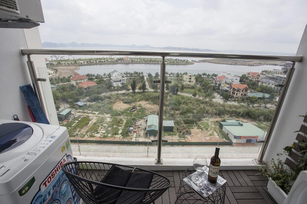 Ferienwohnung Tuti Halong Hạ Long Exterior foto