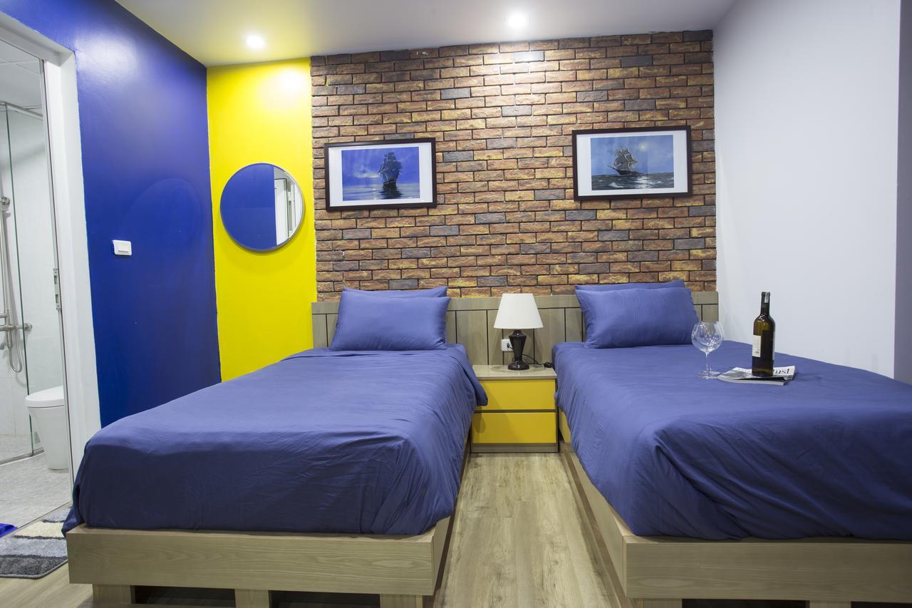 Ferienwohnung Tuti Halong Hạ Long Exterior foto
