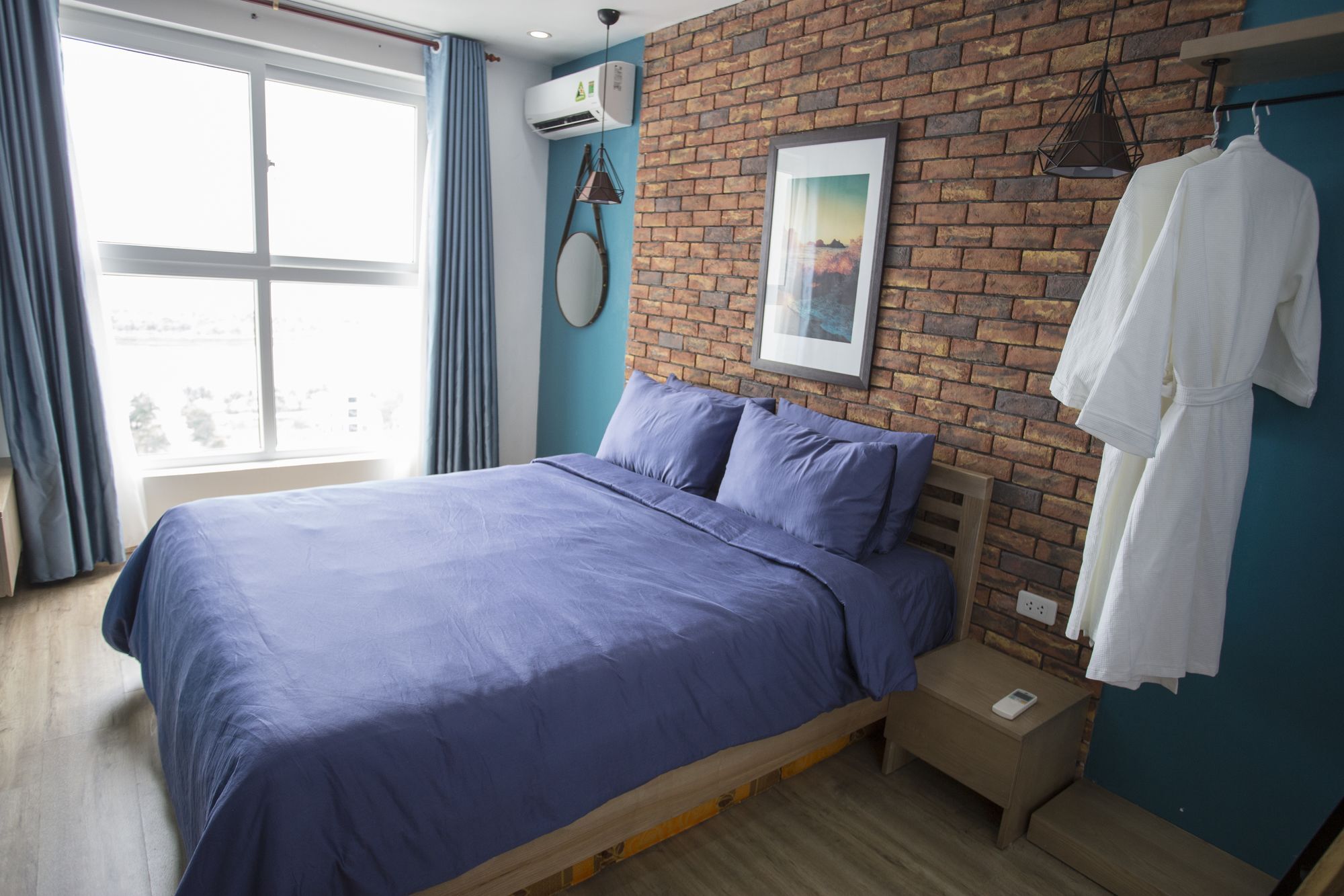 Ferienwohnung Tuti Halong Hạ Long Exterior foto