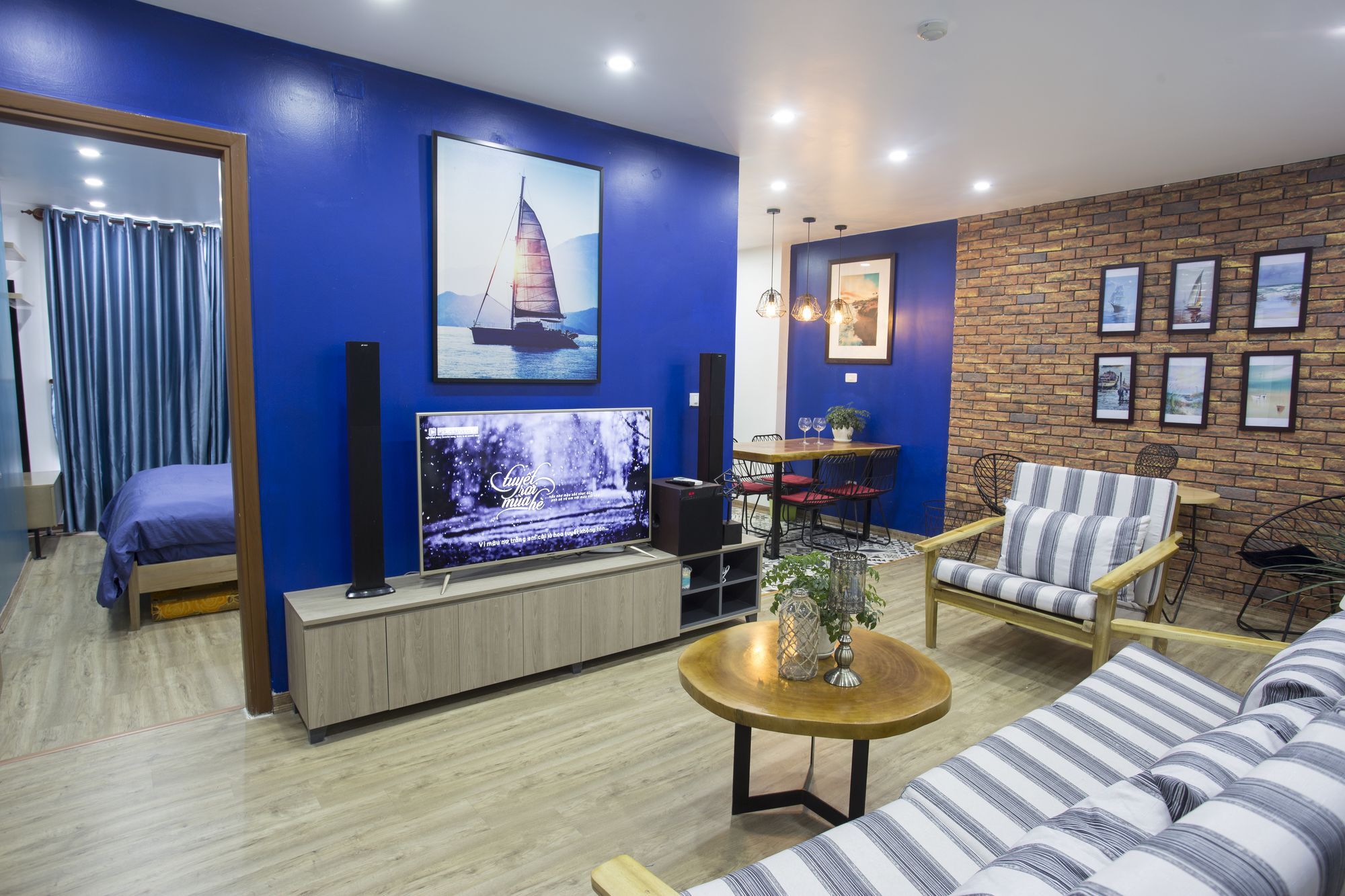 Ferienwohnung Tuti Halong Hạ Long Exterior foto