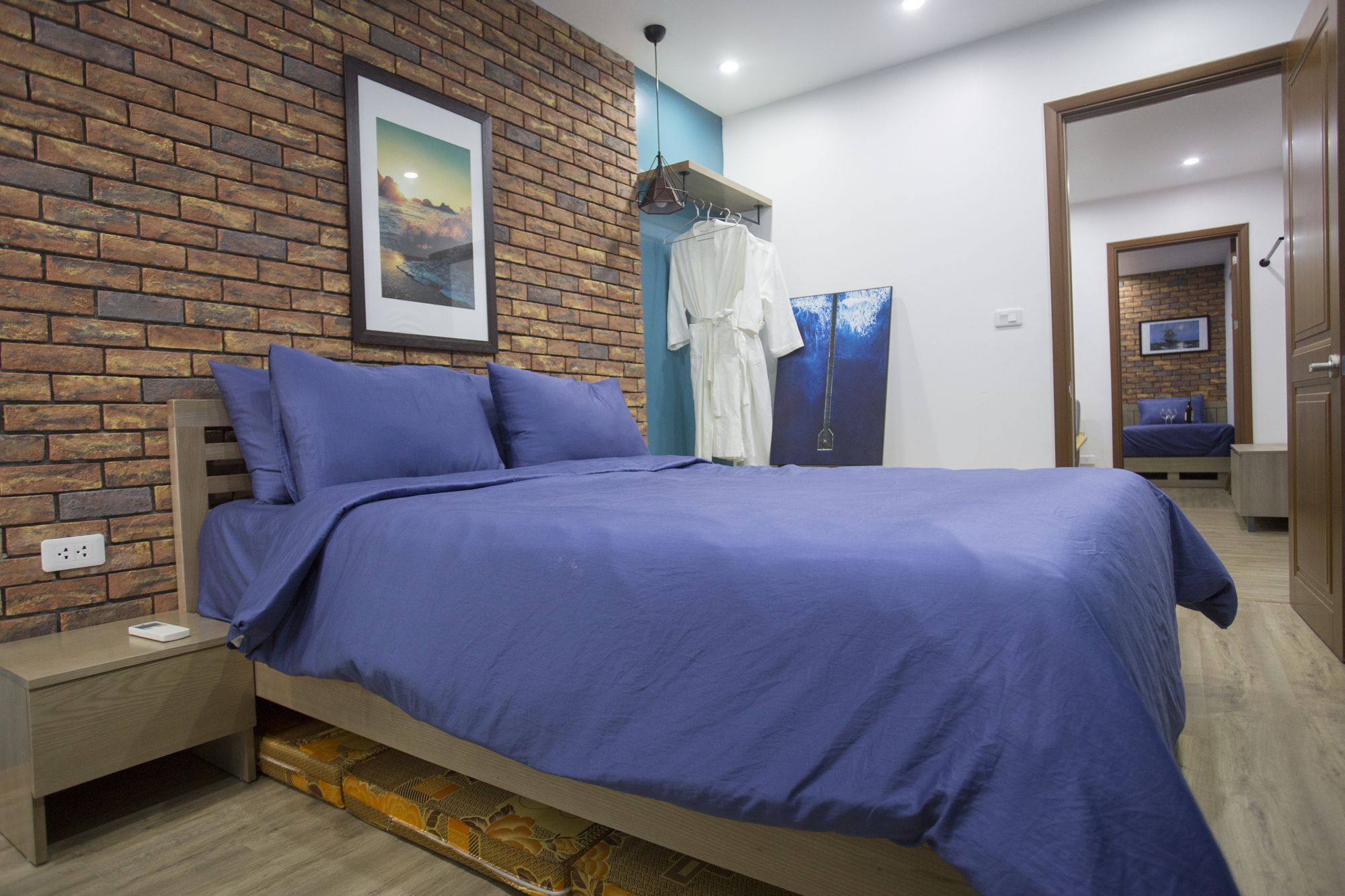 Ferienwohnung Tuti Halong Hạ Long Exterior foto