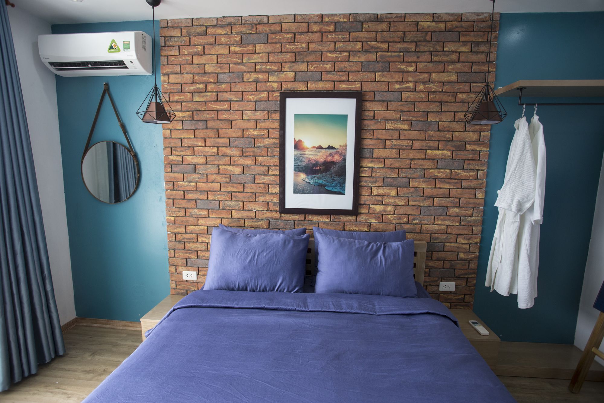 Ferienwohnung Tuti Halong Hạ Long Exterior foto