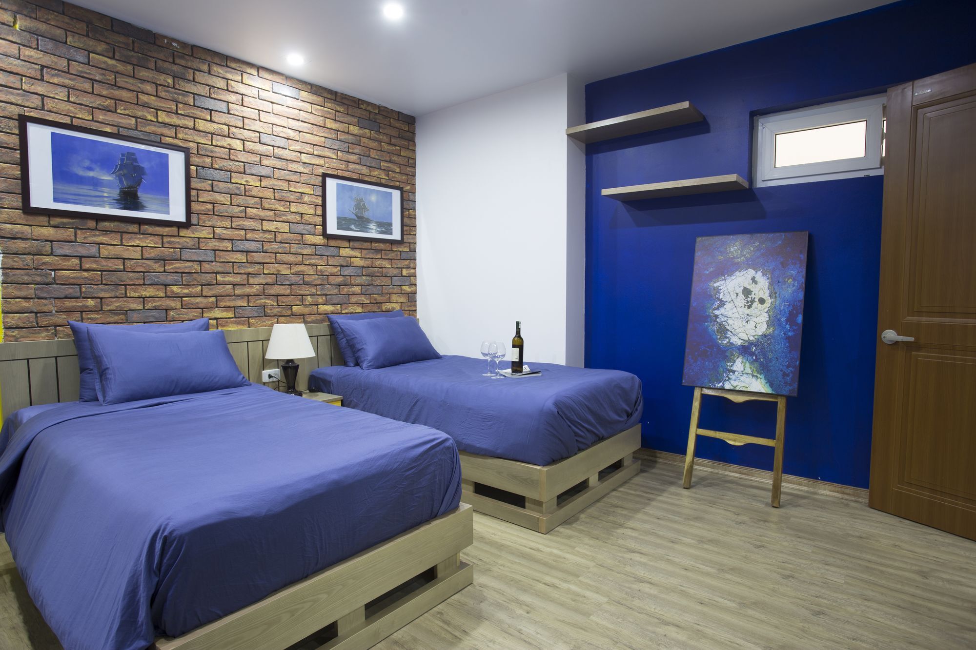 Ferienwohnung Tuti Halong Hạ Long Exterior foto